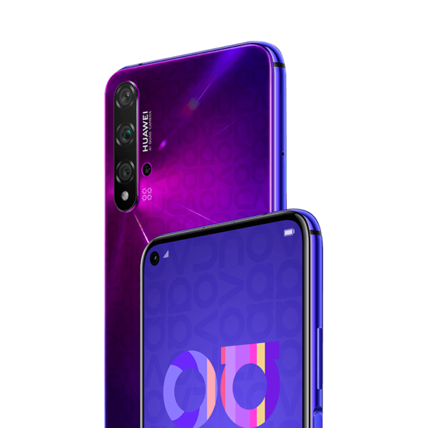 Huawei Nova 5T 6/128GB Purple