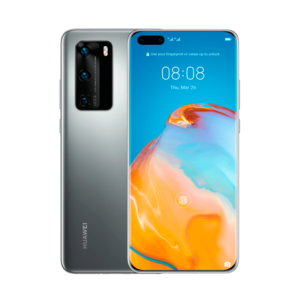 Huawei P40 5G 8/128GB Plata