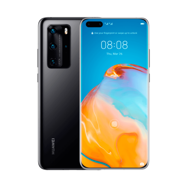 Huawei P40 Pro 8/256GB Negro