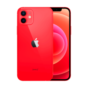 iPhone 12 128GB Rojo