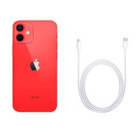 iPhone 12 256GB Rojo