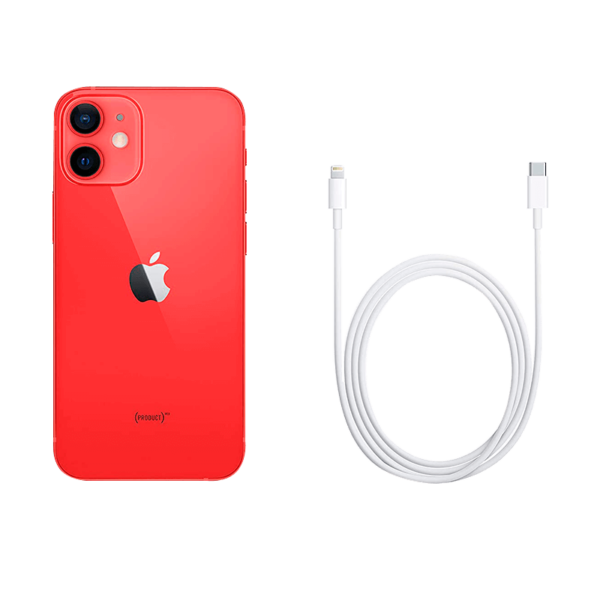 iPhone 12 256GB Rojo