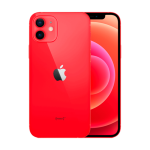 iPhone 12 mini 256GB Rojo