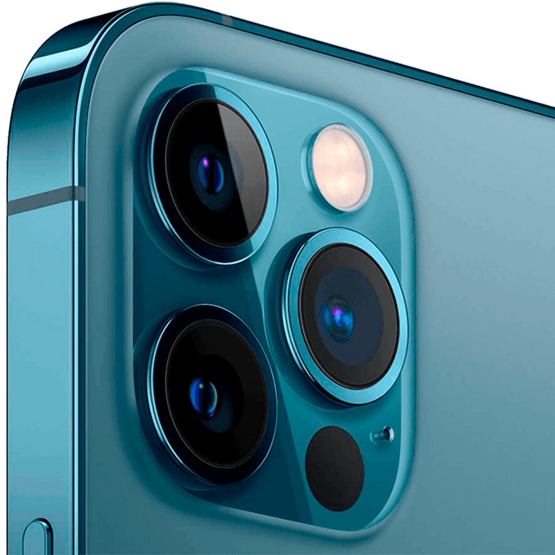 Nuevo iPhone 12 Pro Azul Pacífico