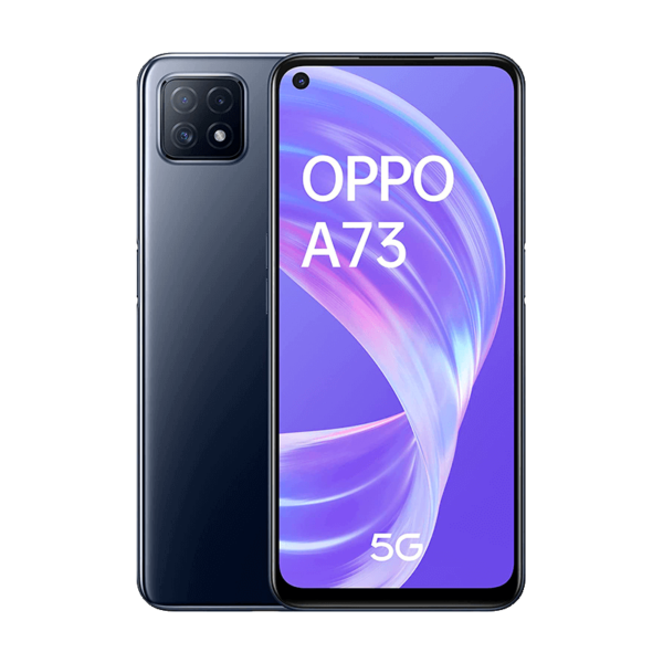 Oppo A73 5G 8/128GB Black