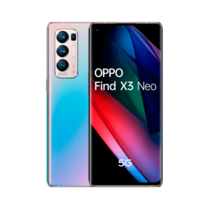 Oppo Find X3 Neo 12/256GB Silver