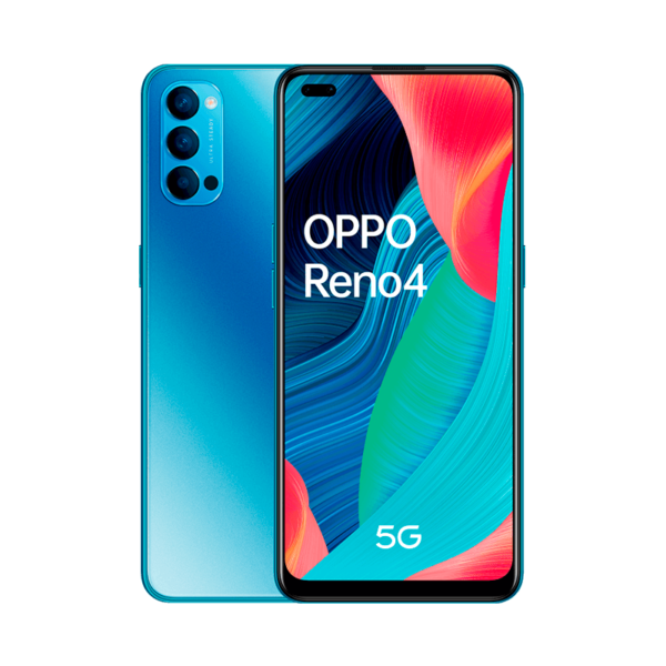 Oppo Reno4 5G 8/128GB Galactic Blue