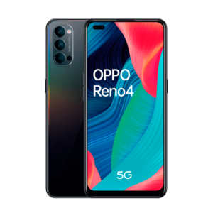 Oppo Reno4 5G 8/128GB Space Black