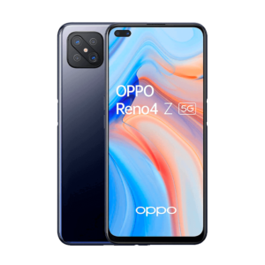 Oppo Reno 4 Z 5G 8/12GB Ink Black