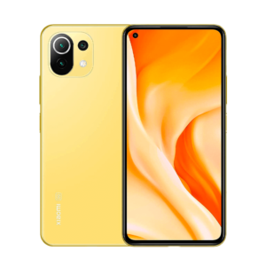 Xiaomi Mi 11 Lite 5G 8/64GB Amarillo Cítrico