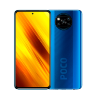 Xiaomi PocoPhone X3 NFC 4G 6/64GB Cobalt Blue