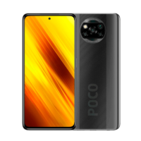 Xiaomi PocoPhone X3 NFC 4G 6/64GB Shadow Gray