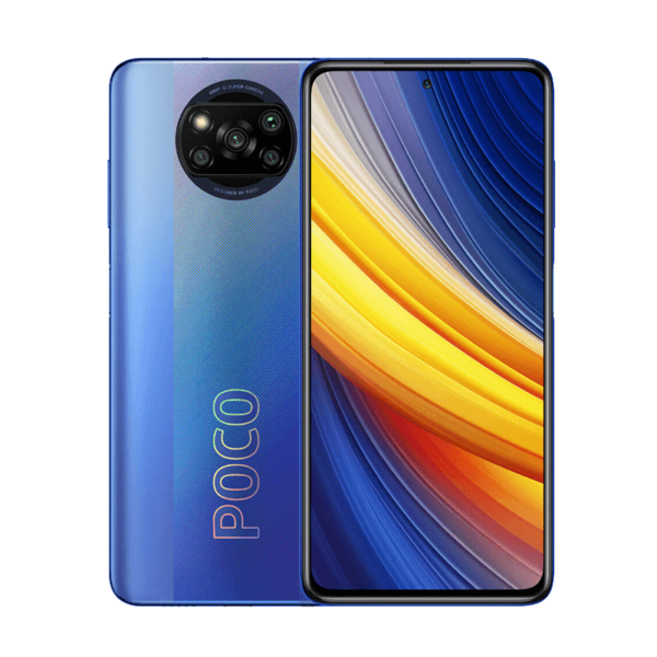 Xiaomi Poco X3 Pro 5G 6/128GB Frost Blue