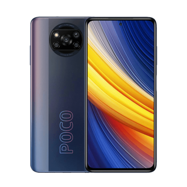 Xiaomi Poco X3 Pro 5G 6/128GB Phantom Black