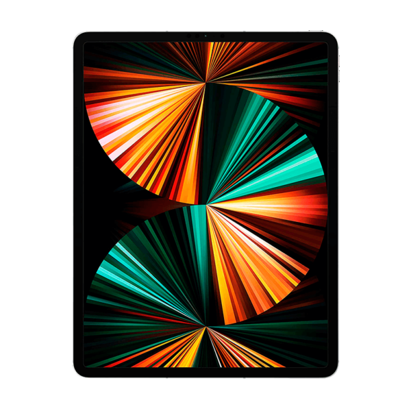 Apple iPad Pro 2021 12,9" 512GB WiFi Plata