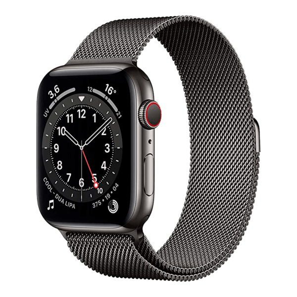 Apple Watch Series 6 Acero Inoxidable 40 mm GPS + Cellular Grafito/Milaneses Loop Grafito