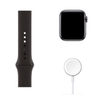 Apple Watch Series 6 Aluminio 44 mm GPS + Cellular Gris Espacial/Negra