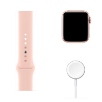 Apple Watch Series 6 Aluminio 40 mm GPS + Cellular Oro/Rosa Arena