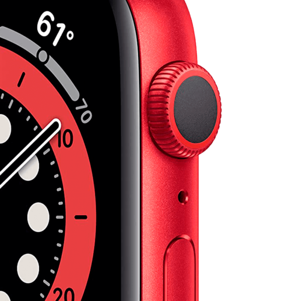 Apple Watch Series 6 Aluminio 40 mm GPS + Cellular Red/Rojo