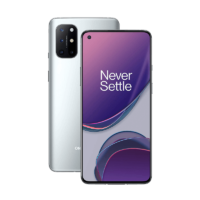 OnePlus 8T 5G 12/256GB Lunar Silver