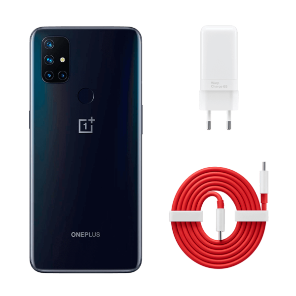 OnePlus Nord N10 5G 6/128GB Midnight Ice