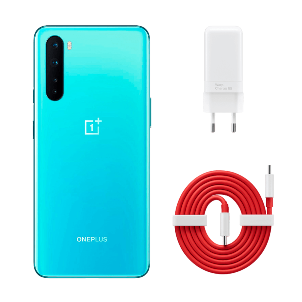 OnePlus Nord 5G 12/256GB Blue Marble