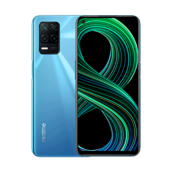 Realme 8 5G 6/128 GB Azul Supersónico