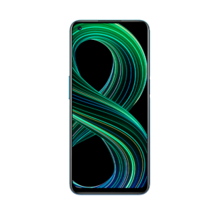 Realme 8 5G 6/128 GB Azul Supersónico