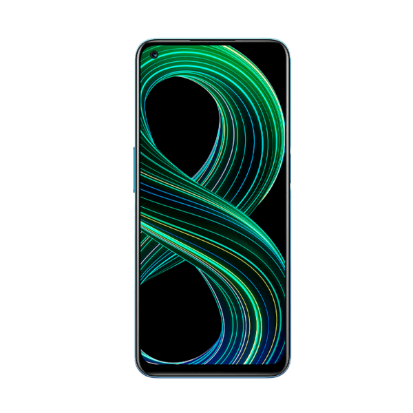 Realme 8 5G 6/128 GB Azul Supersónico