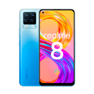 Realme 8 Pro 4G 8/128 GB Azul Infinito