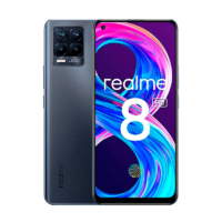 Realme 8 Pro 4G 8/128 GB Negro Infinito