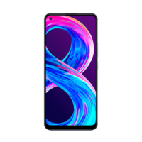 Realme 8 Pro 4G 8/128 GB Negro Infinito