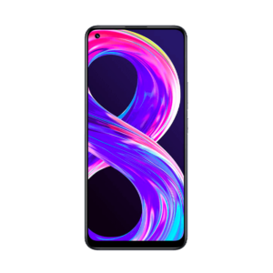 Realme 8 Pro 4G 8/128 GB Punk Black