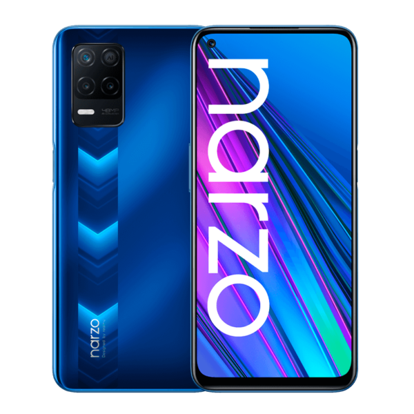 Realme Narzo 30 5G 4/128GB Racing Blue