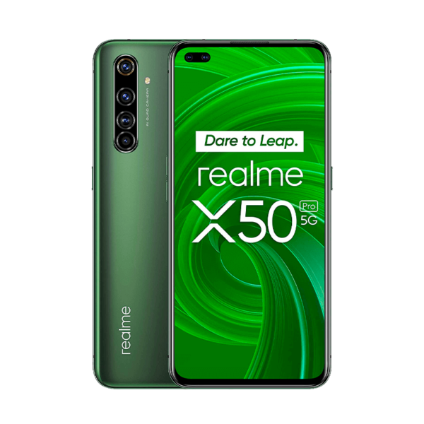 Realme X50 Pro 5G 12/256GB Verde Musgo