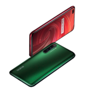 Realme X50 Pro 5G 12/256GB Verde Musgo