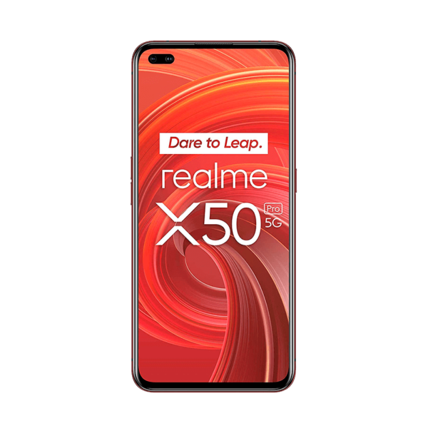 Realme X50 Pro 5G 12/256GB Rojo Rustico