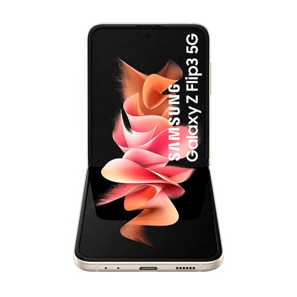 Samsung Galaxy Z Flip3 5G 128GB Cream