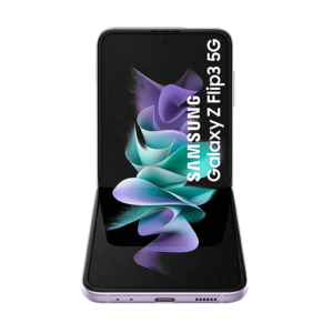 Samsung Galaxy Z Flip3 5G 128GB Lavender