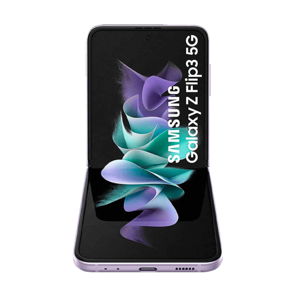 Samsung Galaxy Z Flip3 5G 128GB Lavender