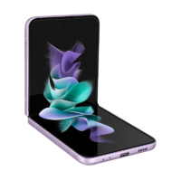 Samsung Galaxy Z Flip3 5G 128GB Lavender