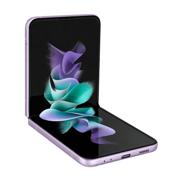 Samsung Galaxy Z Flip3 5G 128GB Lavender