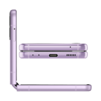 Samsung Galaxy Z Flip3 5G 128GB Lavender