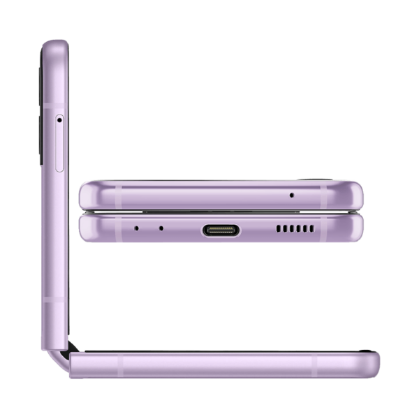 Samsung Galaxy Z Flip3 5G 128GB Lavender