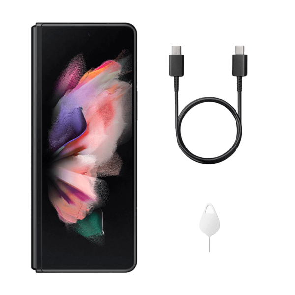 Samsung Galaxy Z Fold3 256GB Phantom Black