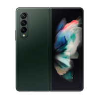 Samsung Galaxy Z Fold3 256GB Phantom Green