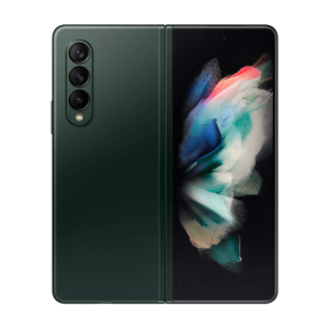 Samsung Galaxy Z Fold3 256GB Phantom Green