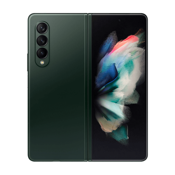 Samsung Galaxy Z Fold3 256GB Phantom Green