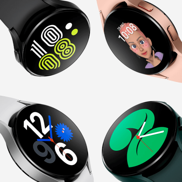 Samsung Galaxy Watch4 4G Green/Sport Green