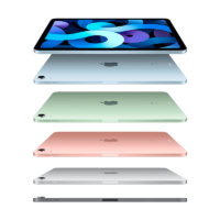 Apple iPad Air 2020 256GB WiFi Azul Cielo